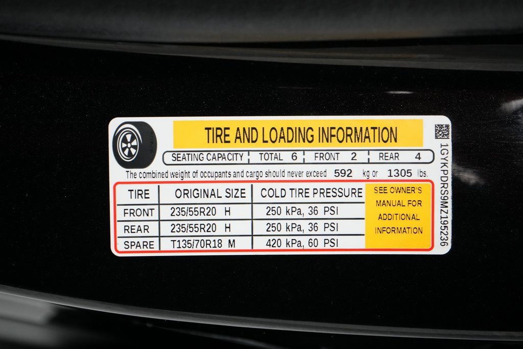 Used 2021 Cadillac XT6 Premium Luxury image 34