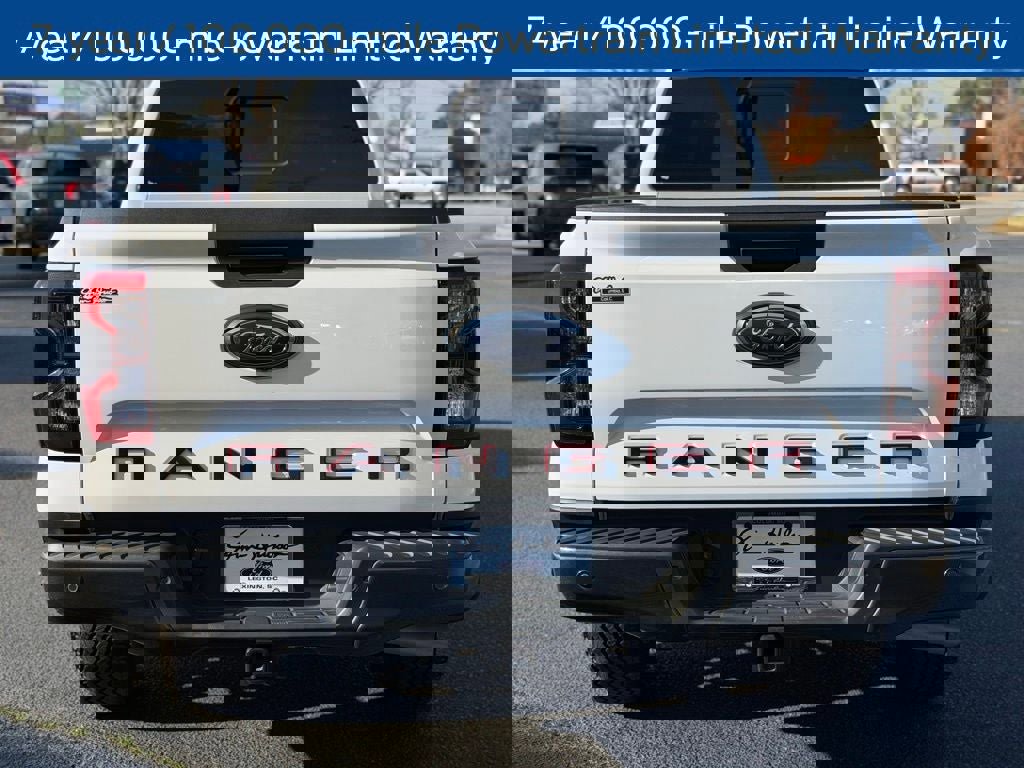 Certified 2024 Ford Ranger Lariat w/ FX4 Off-Road Package image 4