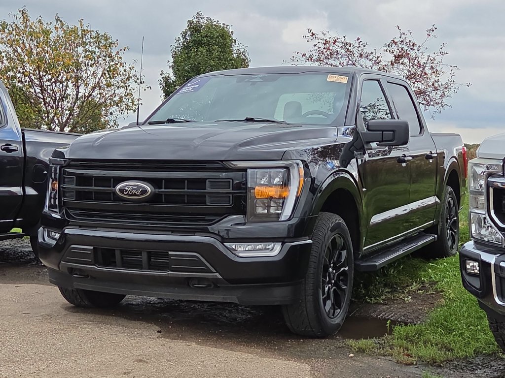 Certified 2023 Ford F150 XLT w/ Equipment Group 302A High AWD/4WD image 5