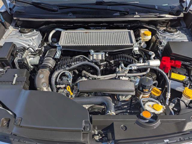 Used 2024 Subaru WRX Limited AWD/4WD image 15