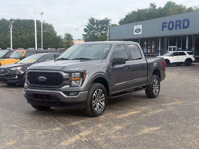 Certified 2023 Ford F150 XL w/ STX Appearance Package AWD/4WD image 3