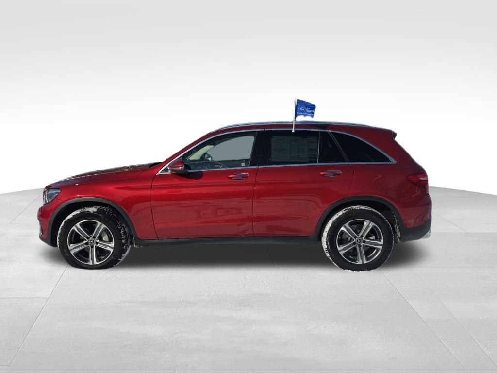 Used 2019 Mercedes-Benz GLC 300 4MATIC image 8