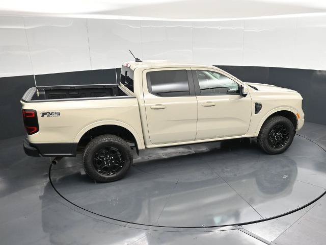Certified 2025 Ford Ranger Lariat w/ FX4 Off-Road Package AWD/4WD image 37