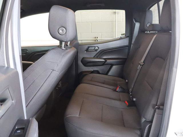 Used 2024 Chevrolet Colorado W/T w/ Safety Package RWD image 37
