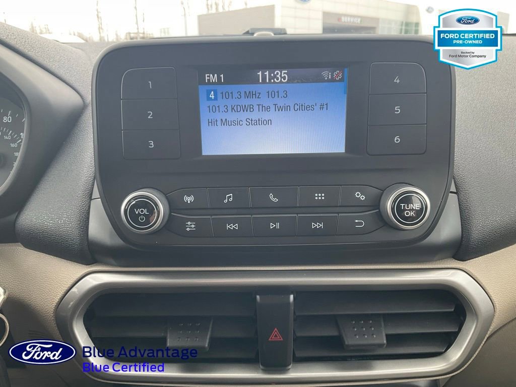 Certified 2019 Ford EcoSport S image 13