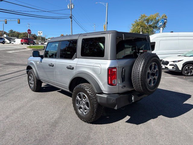 Certified 2024 Ford Bronco Big Bend AWD/4WD image 5