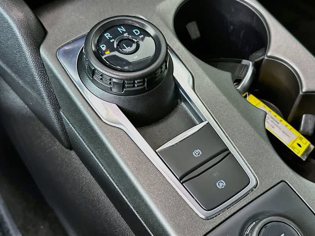 Certified 2025 Ford Bronco Sport Big Bend AWD/4WD image 18