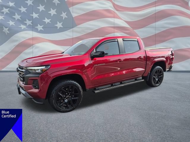 Used 2025 Chevrolet Colorado Z71 w/ Z71 Convenience Package 2 AWD/4WD image 7