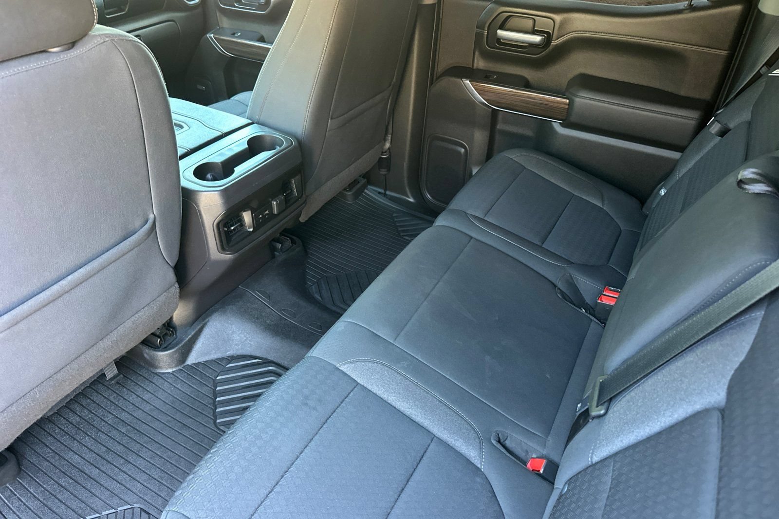 Used 2021 Chevrolet Silverado 1500 LT Trail Boss w/ Convenience Package II AWD/4WD image 14