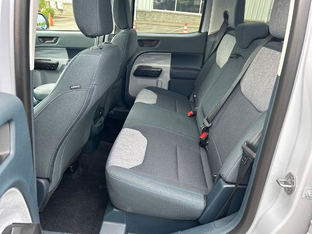 Certified 2025 Ford Maverick XLT w/ XLT Luxury Package AWD/4WD image 9