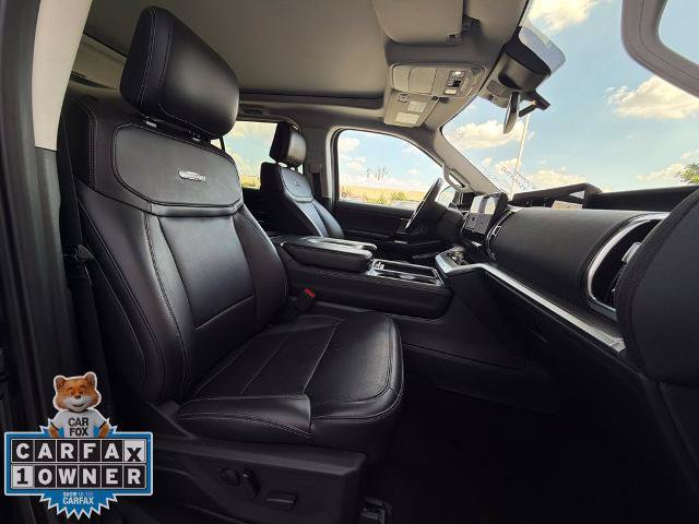 Certified 2025 Ford Expedition Max Platinum AWD/4WD image 23