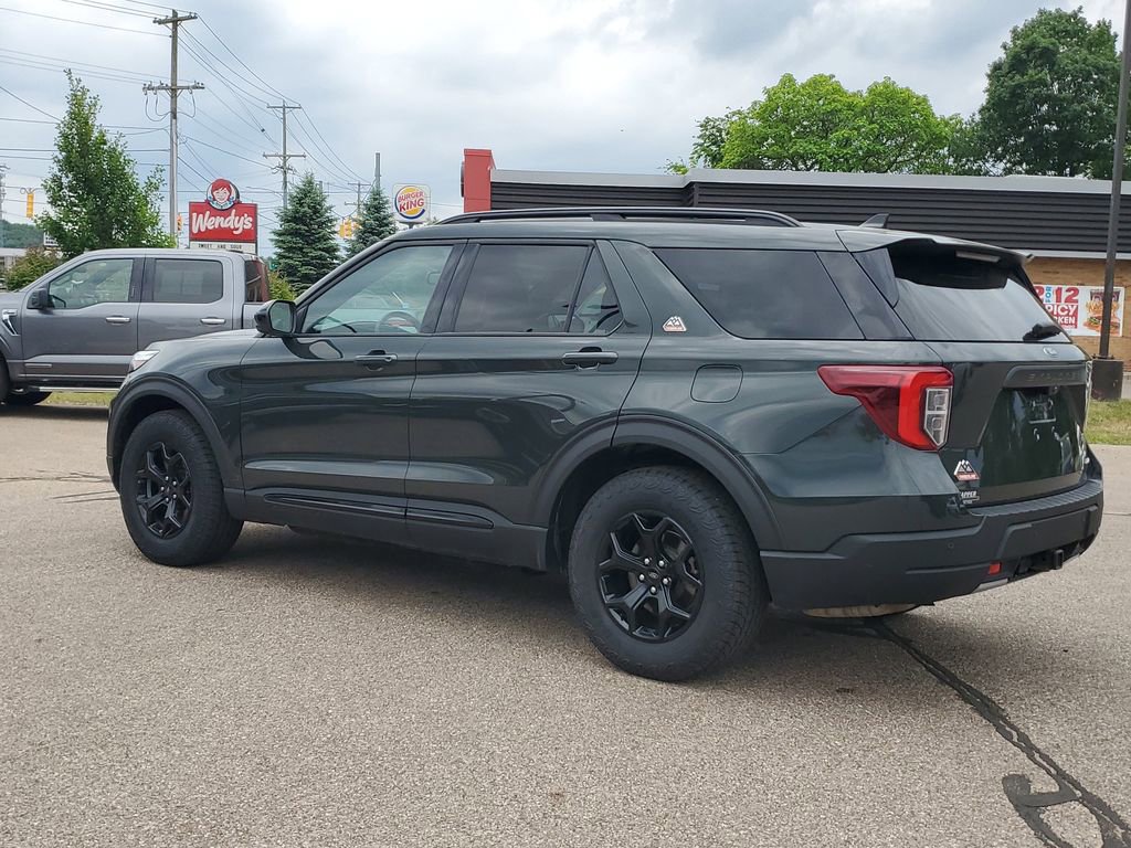Certified 2023 Ford Explorer Timberline w/ Timberline Technology Package AWD/4WD image 5