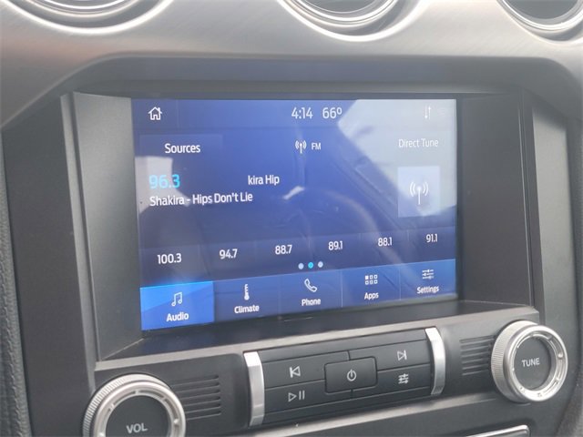 Certified 2022 Ford Mustang Premium image 20