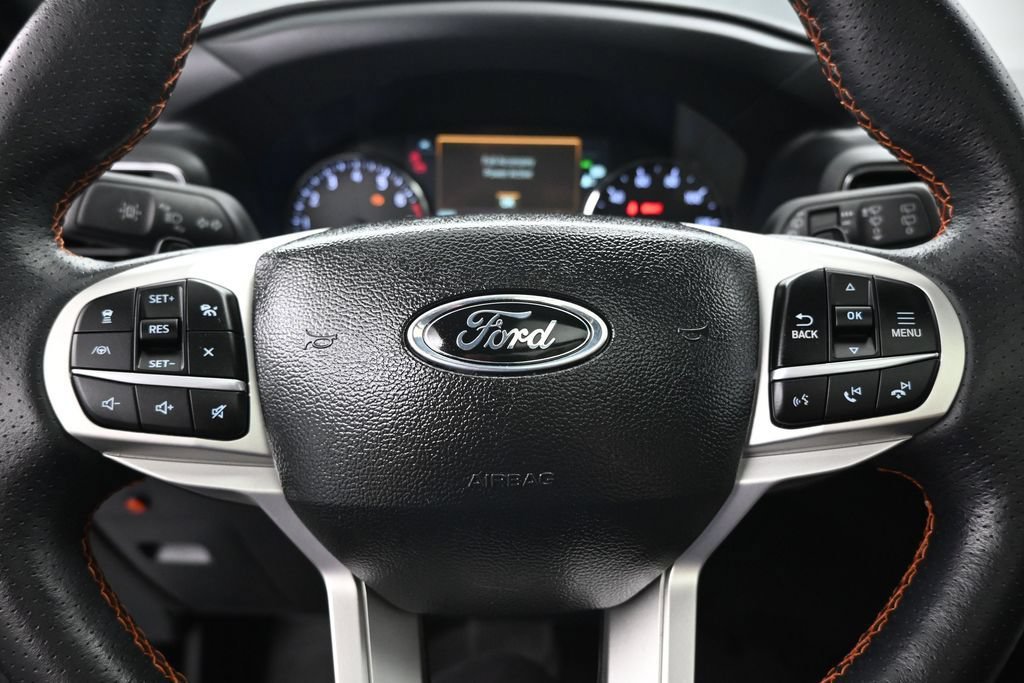 Certified 2023 Ford Explorer Timberline w/ Timberline Technology Package AWD/4WD image 12