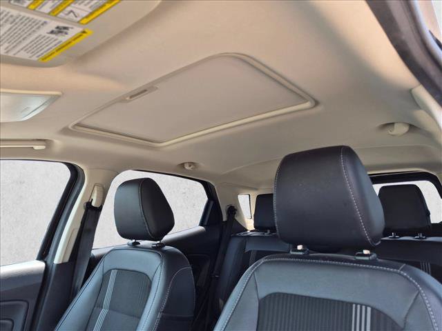 Certified 2020 Ford EcoSport SES AWD/4WD image 19