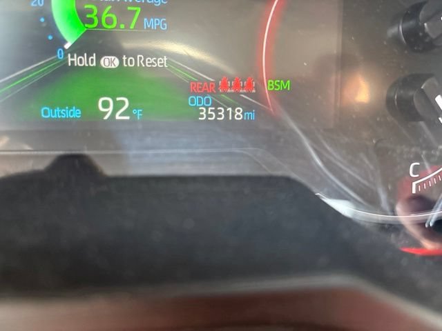 Used 2025 Toyota RAV4 XLE FWD image 16