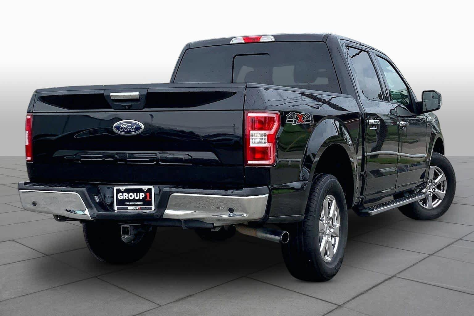 Certified 2019 Ford F150 XLT w/ Equipment Group 302A Luxury AWD/4WD image 13
