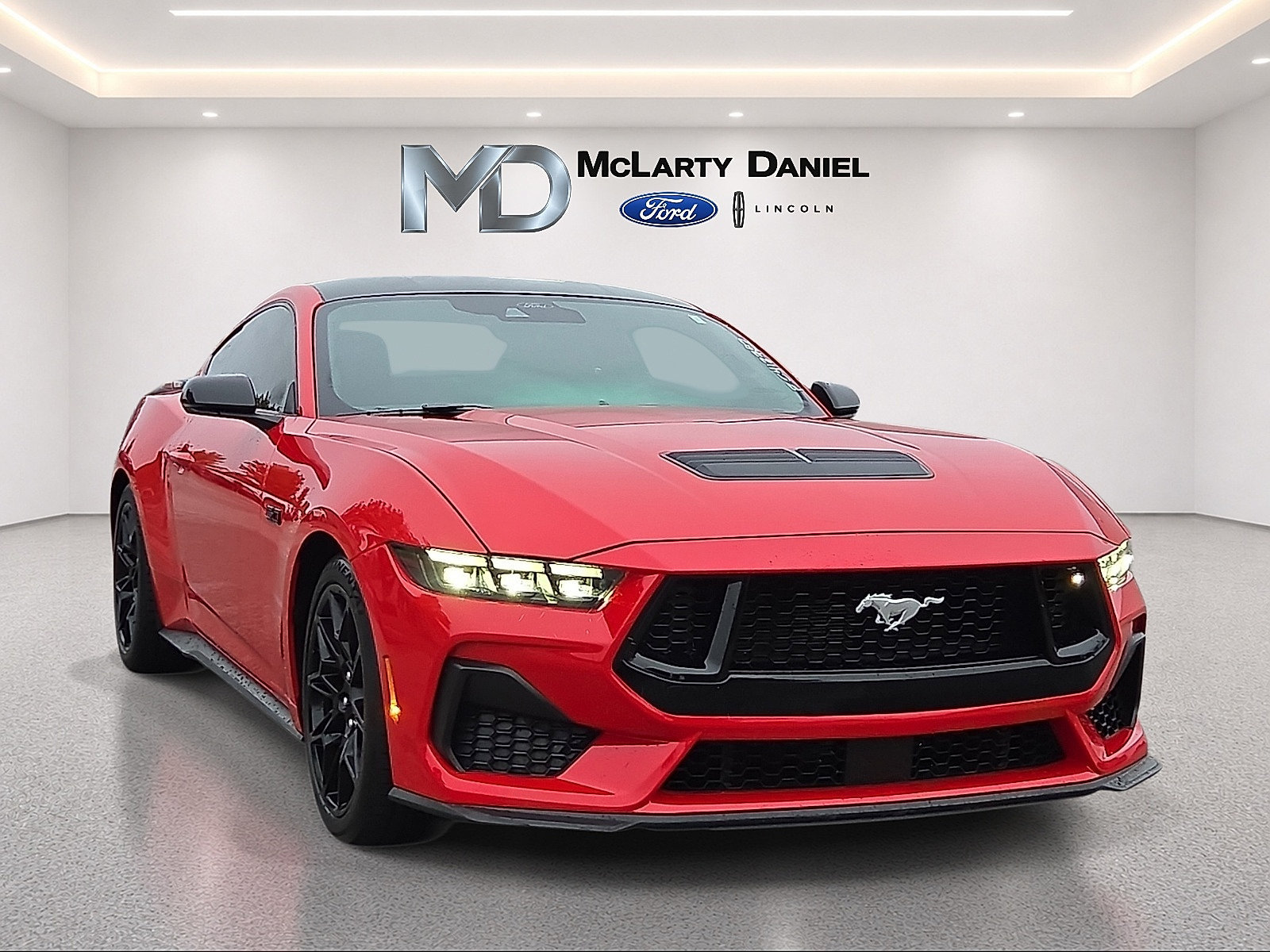 Certified 2024 Ford Mustang GT Premium w/ GT Performance Package