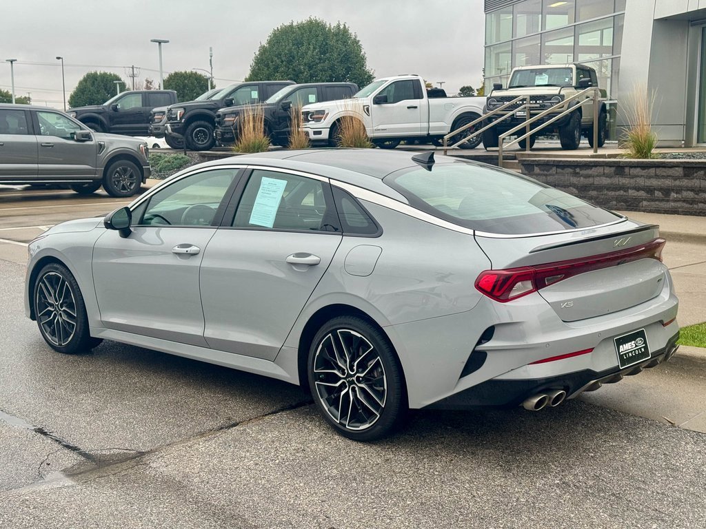 Used 2024 Kia K5 GT w/ GT1 Package image 4