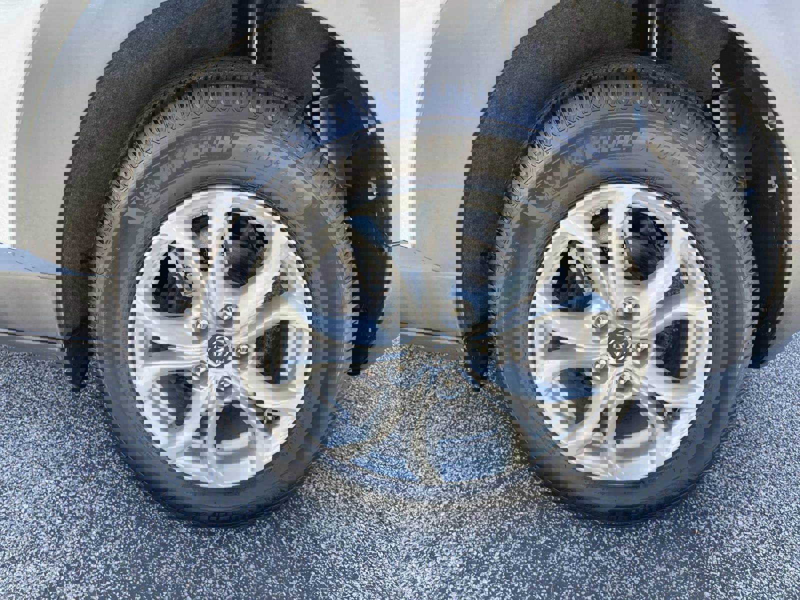 Used 2021 MAZDA CX-3 Sport image 11