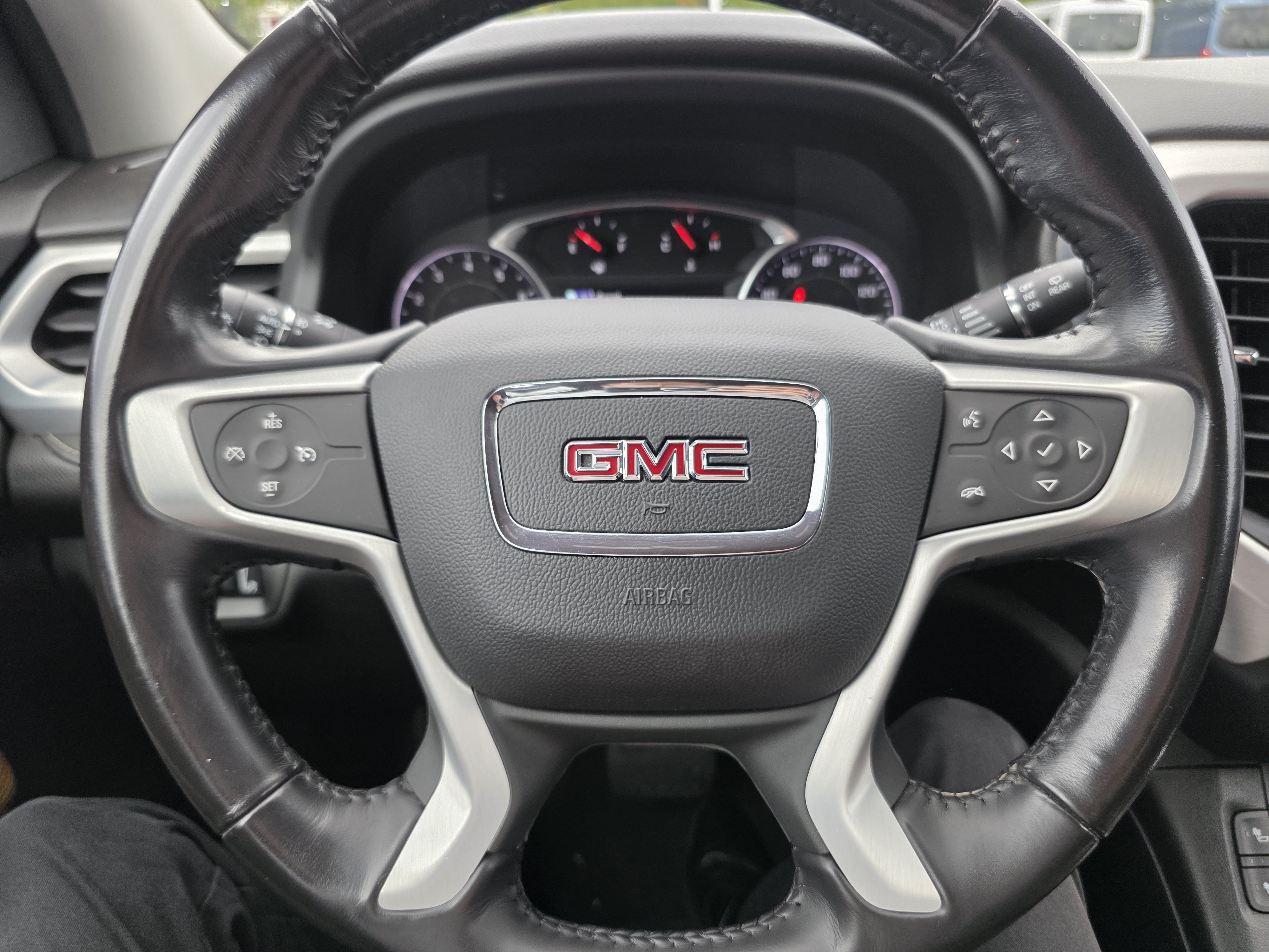 Used 2019 GMC Acadia SLE w/ Driver Alert Package I AWD/4WD image 14