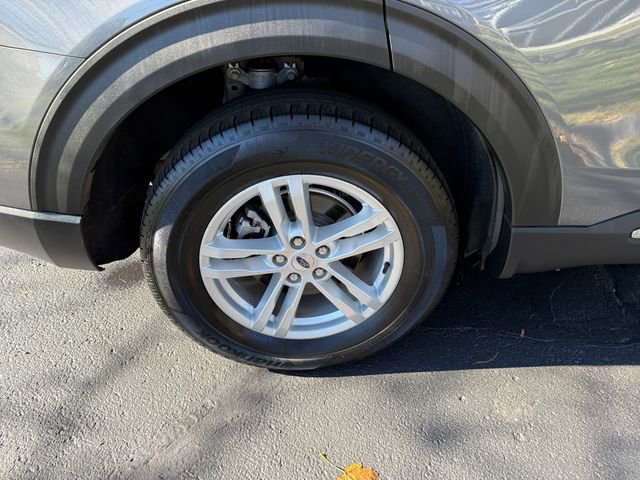 Certified 2022 Ford Explorer XLT image 28