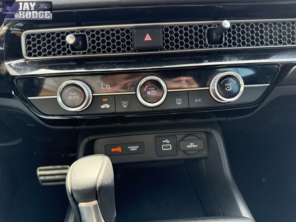 Used 2022 Honda Civic Sport image 21