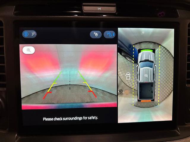 Certified 2025 Ford F150 Lariat w/ Equipment Group 502A High image 28