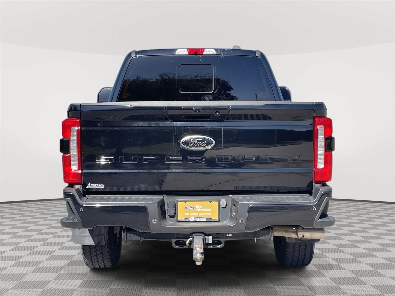 Certified 2024 Ford F250 Lariat w/ Lariat Ultimate Package AWD/4WD image 8