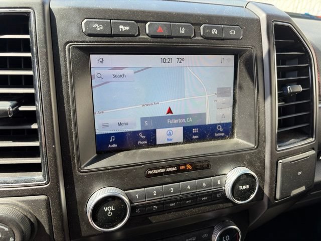 Certified 2021 Ford Expedition Max Limited AWD/4WD image 16