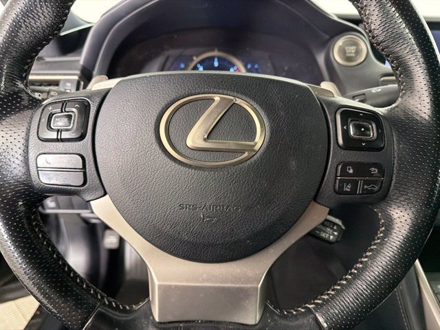 Used 2018 Lexus IS 300 F Sport w/ F Sport Package RWD image 24
