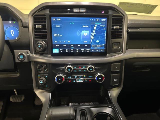 Certified 2025 Ford F150 XLT w/ Equipment Group 303A High AWD/4WD image 25