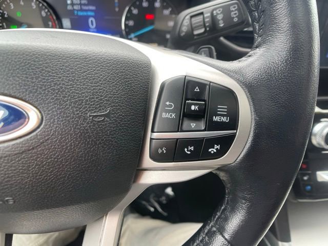 Certified 2021 Ford Explorer Limited w/ Hybrid Equipment Group 310A AWD/4WD image 20