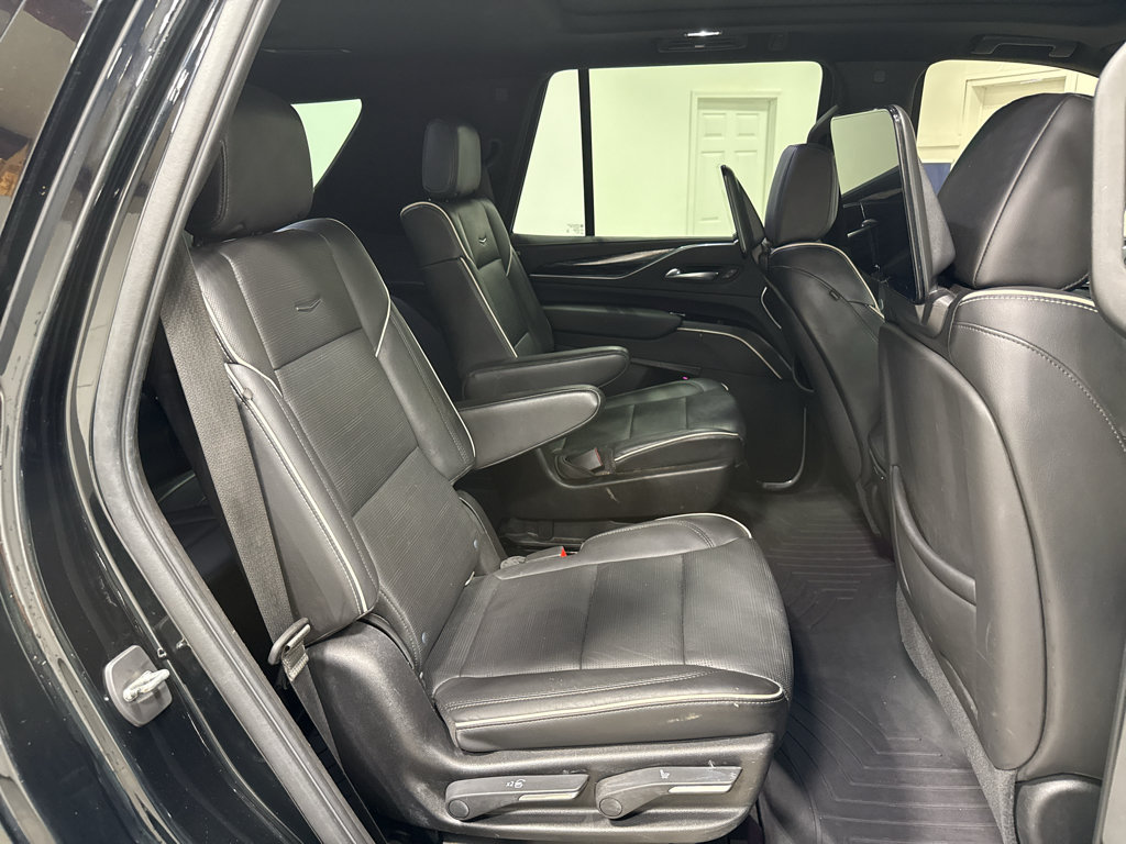 Used 2021 Cadillac Escalade Sport w/ Driver Assist Tech Package AWD/4WD image 22
