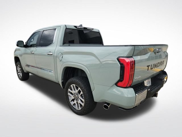 Used 2024 Toyota Tundra 1794 Edition AWD/4WD image 7