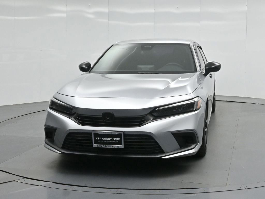 Used 2024 Honda Civic Sport image 29