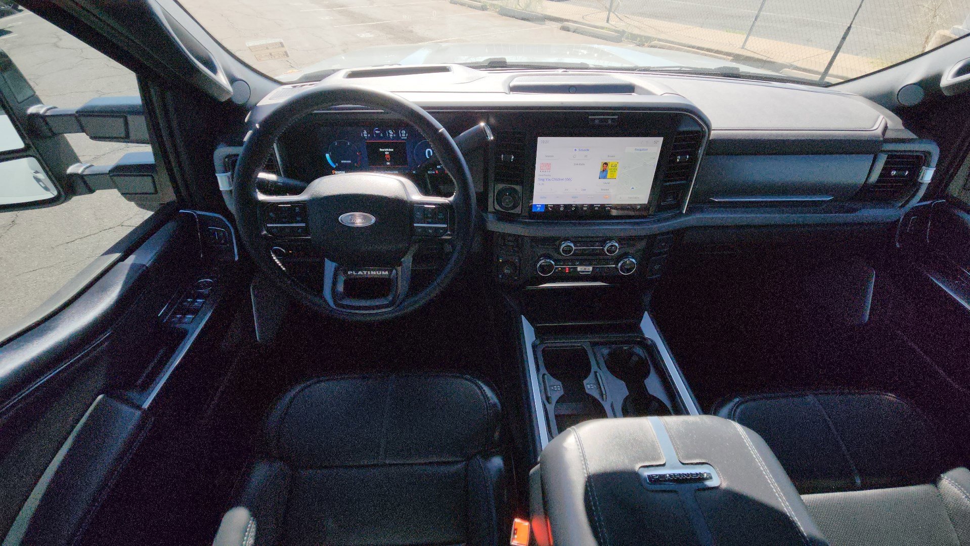 Certified 2026 Ford F350 Platinum image 26