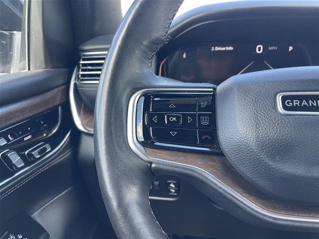 Used 2024 Jeep Grand Wagoneer L 4WD image 13