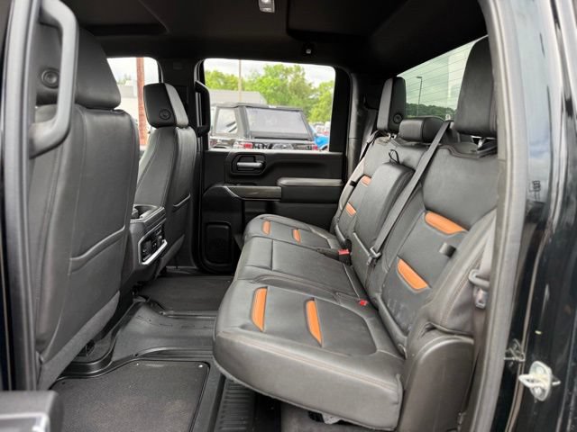Used 2023 GMC Sierra 2500 AT4 w/ Gooseneck/5TH Wheel Package AWD/4WD image 14