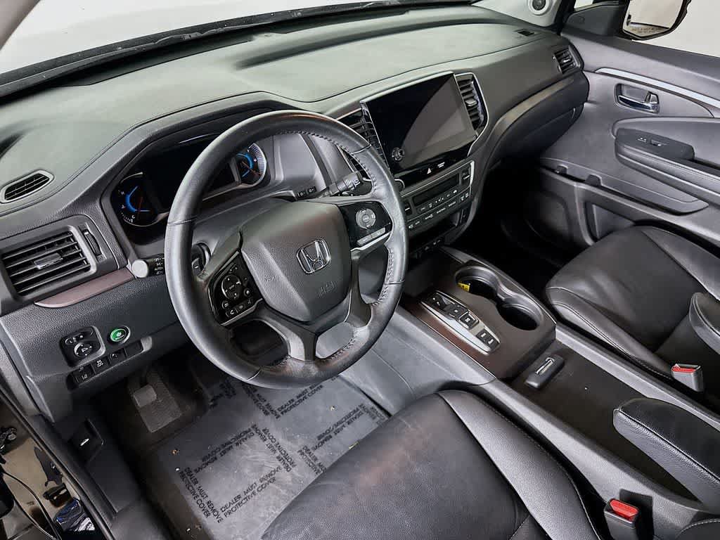 Used 2022 Honda Pilot EX-L image 2