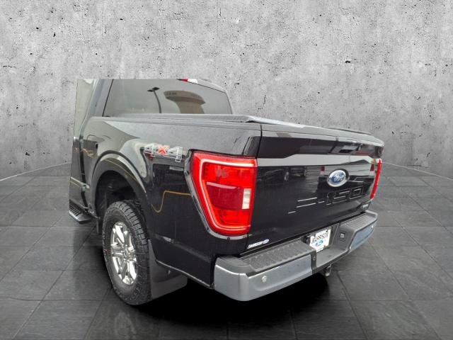 Certified 2021 Ford F150 XLT w/ Equipment Group 302A High AWD/4WD image 11