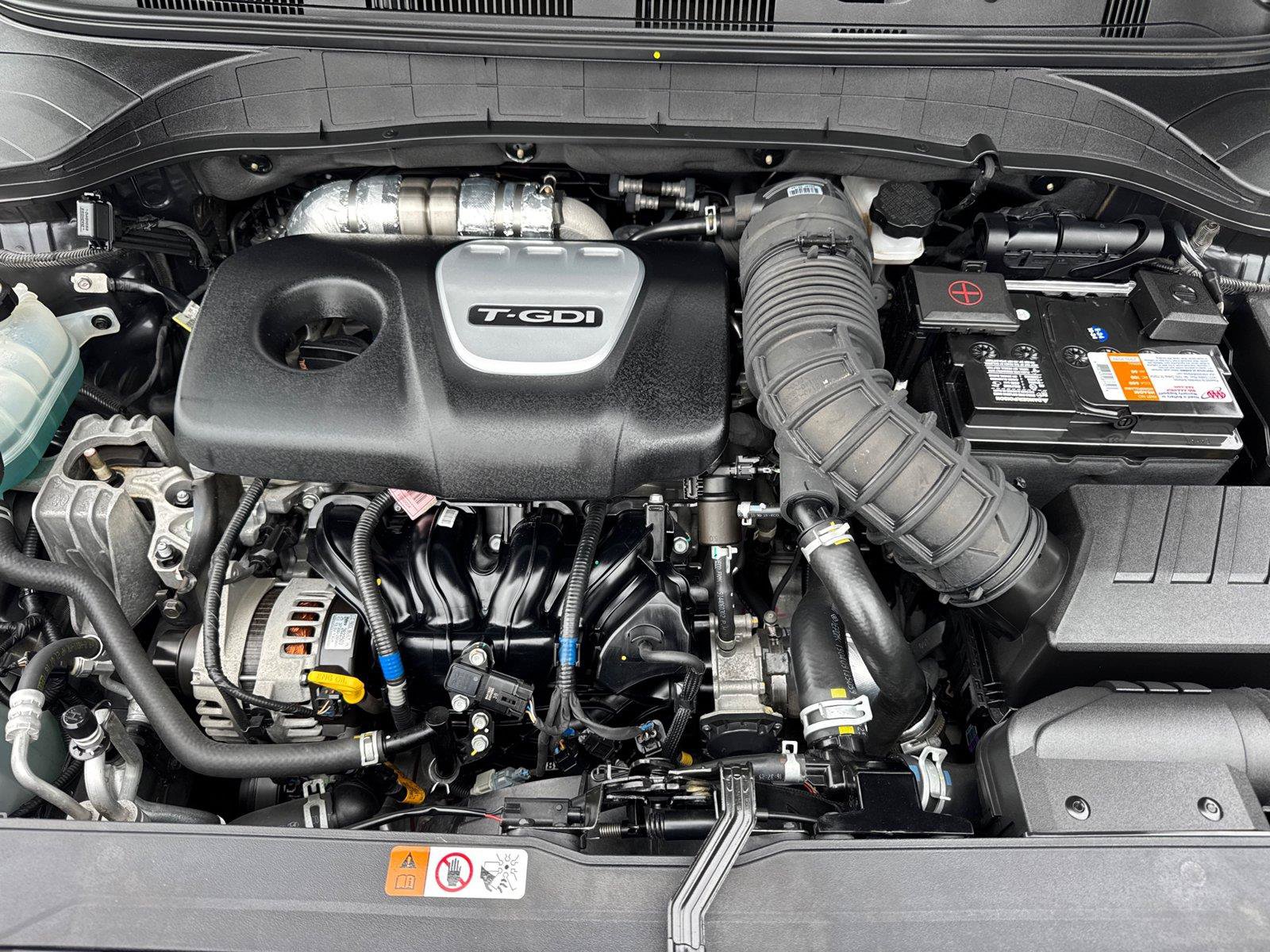 Used 2019 Hyundai Kona Ultimate AWD/4WD image 8