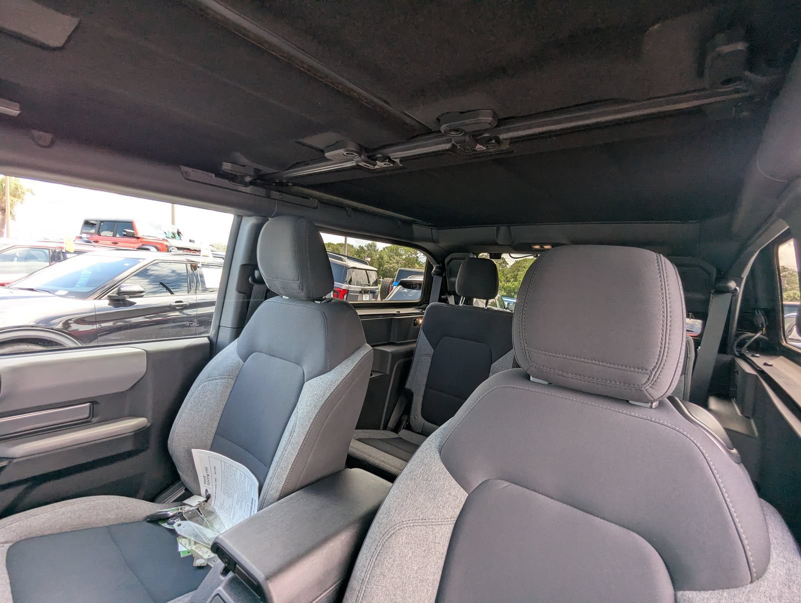 Certified 2023 Ford Bronco Big Bend AWD/4WD image 23
