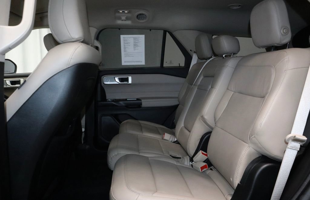 Certified 2020 Ford Explorer Limited image 22