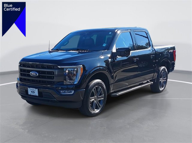 Certified 2023 Ford F150 Lariat w/ Equipment Group 502A High