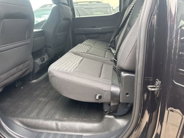 Certified 2023 Ford F150 XL w/ STX Appearance Package RWD image 7