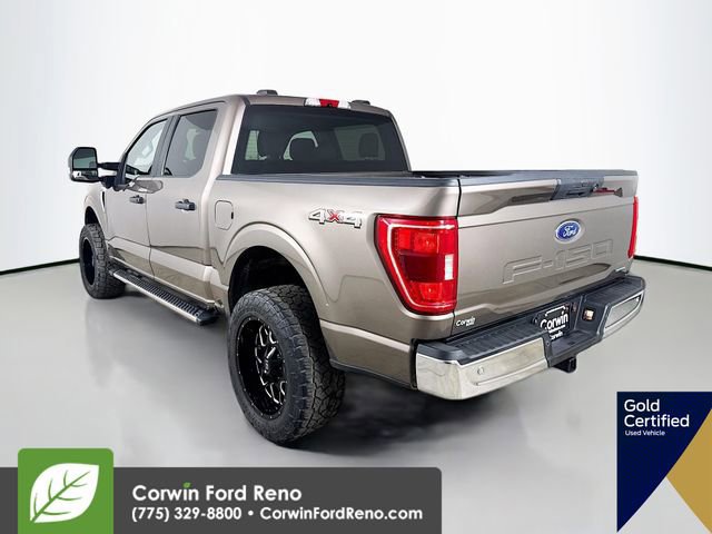 Certified 2022 Ford F150 XLT w/ Trailer Tow Package image 4