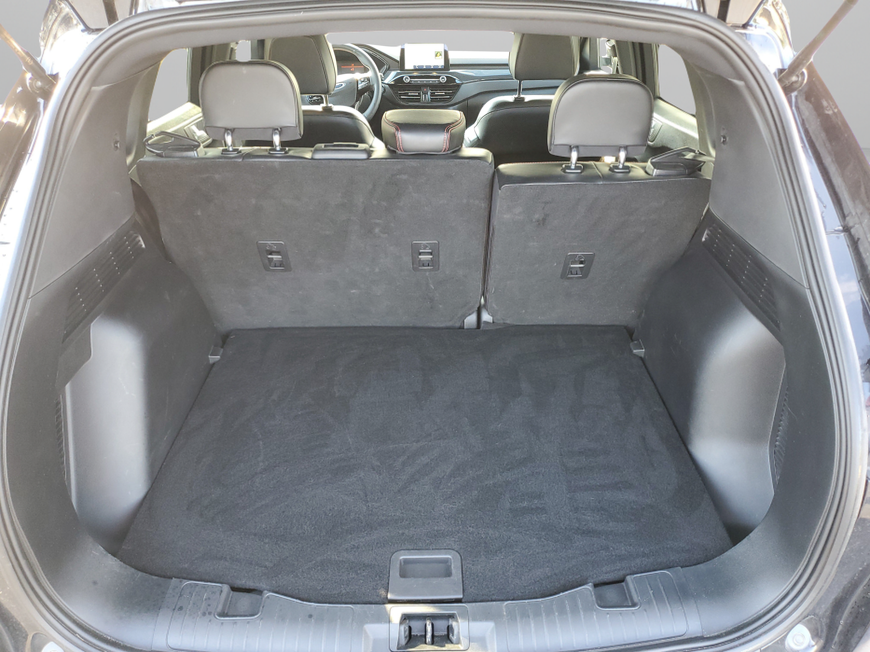 Certified 2025 Ford Escape ST-Line FWD image 7