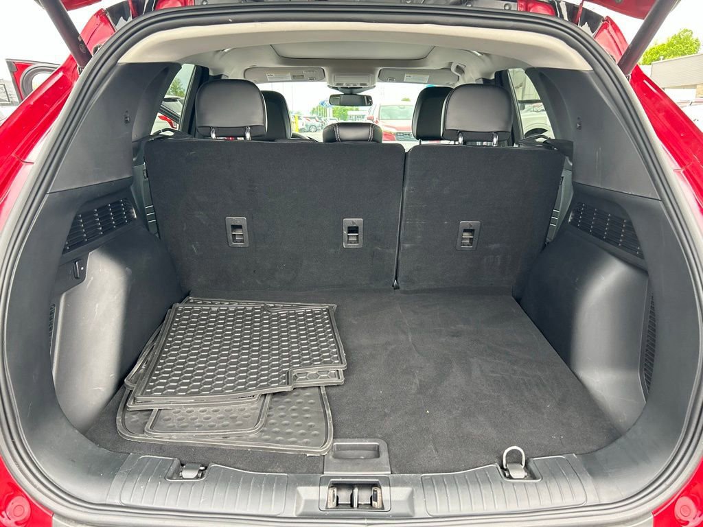 Certified 2023 Ford Escape Platinum AWD/4WD image 31