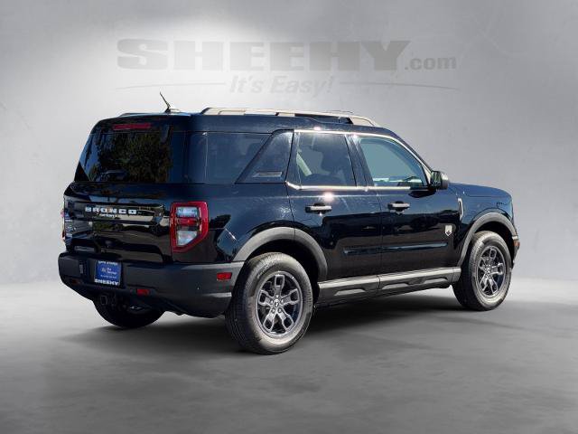 Certified 2022 Ford Bronco Sport Big Bend w/ Convenience Package AWD/4WD image 12